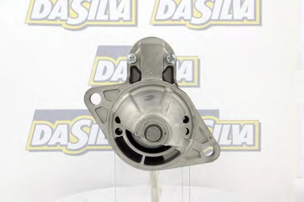 DA SILVA 040781 Starter